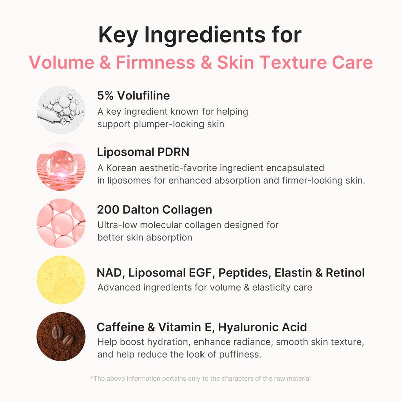 PDRN Pink Collagen Korean Volume Multi Balm