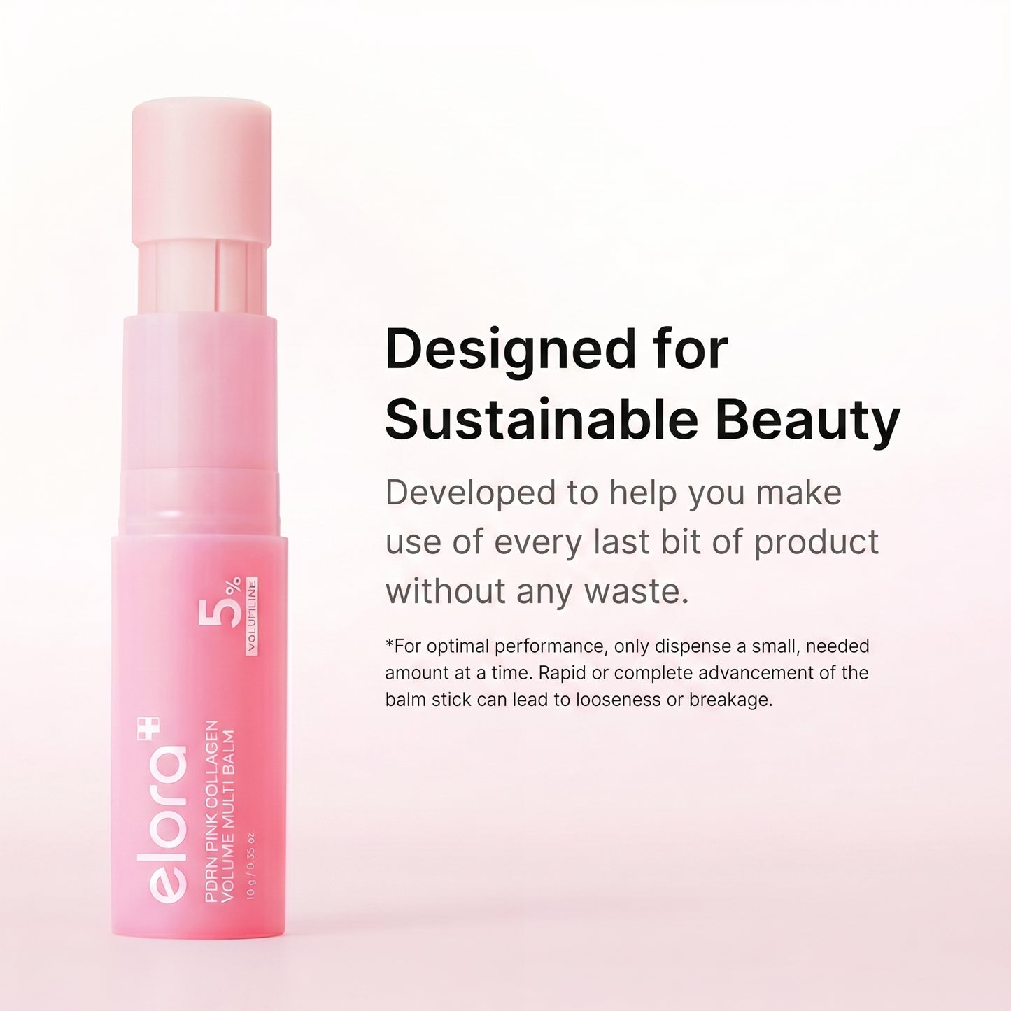 PDRN Pink Collagen Korean Volume Multi Balm